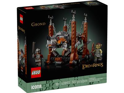 LEGO Lord of the Rings - 40893 - Grond
