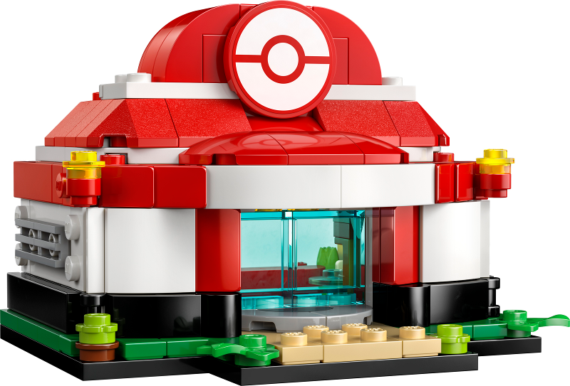 LEGO Pokémon - 40911 - Mini Pokémon Center