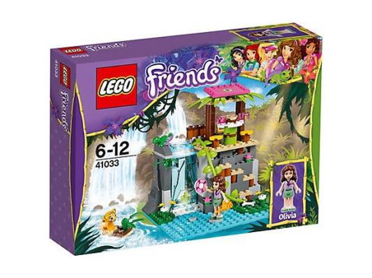 LEGO Friends - 41033 -Jungle Falls Rescue