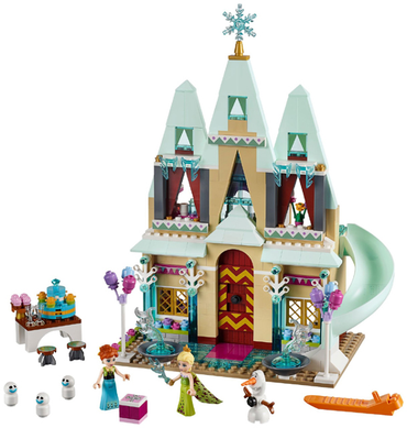 LEGO Disney - 41068 - Arendelle Castle Celebration