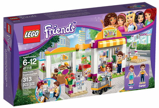 LEGO Friends - 41118 - Heartlake Supermarket