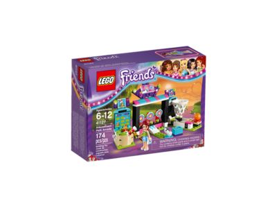 LEGO Friends - 41127 - Amusement Park Arcade
