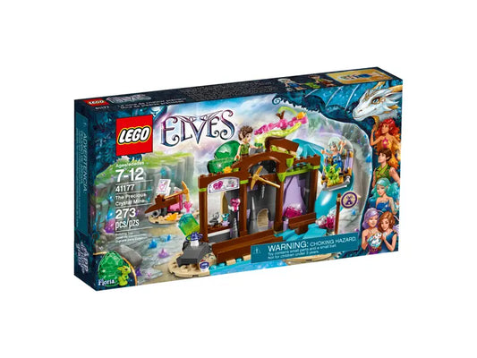 LEGO Elves - 41177 - The Precious Crystal Mine