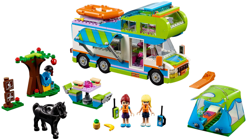 LEGO Friends - 41339 - Mia's Camper Van