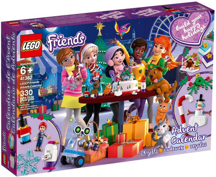 LEGO Friends - 41382 - Advent Calendar 2019