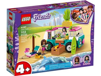 LEGO Friends - 41397 - Juice Truck