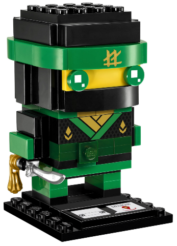 LEGO BrickHeadz - 41487 - Lloyd