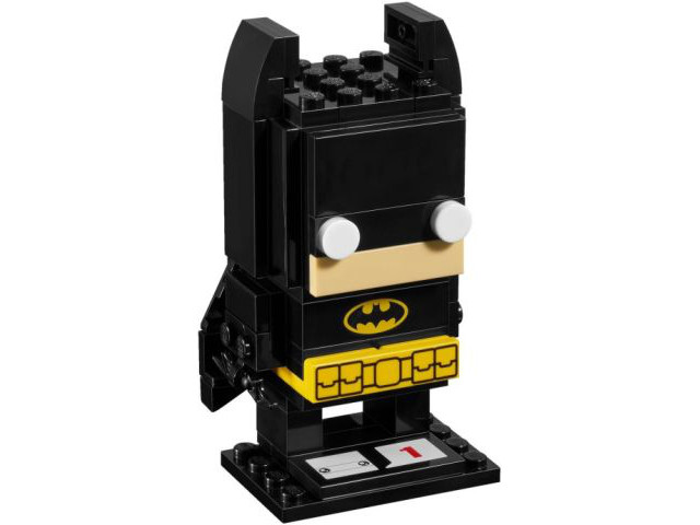 LEGO Brickheadz - 40677 - Figurines du prisonnier d'Azkaban