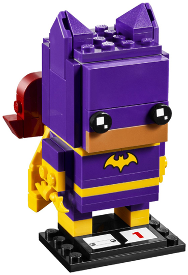 LEGO Brickheadz - 41586 - Batgirl