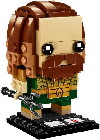 LEGO BrickHeadz - 41600 - Aquaman