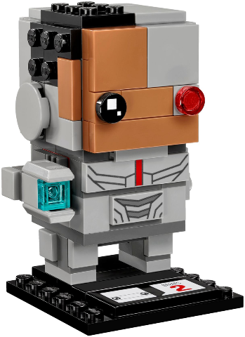 LEGO Brickheadz - 41601 - Cyborg