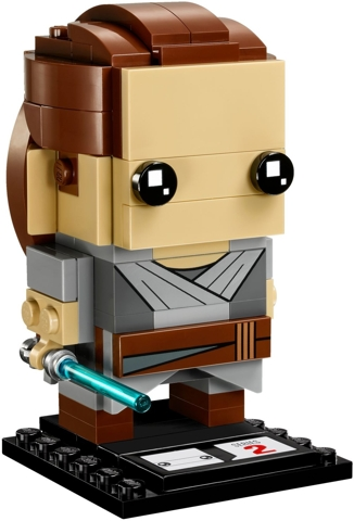 LEGO BrickHeadz - 41602 - Rey