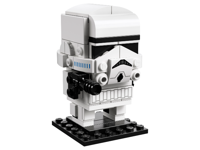 LEGO BrickHeadz - 41620 - Stormtrooper