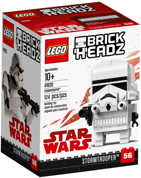 LEGO BrickHeadz - 41620 - Stormtrooper