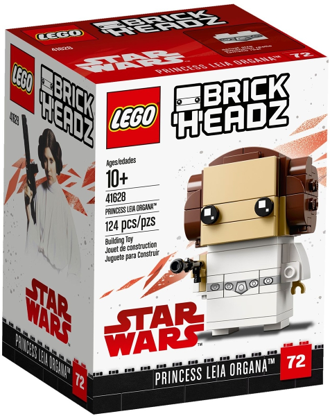 LEGO Brickheadz - 40381 - Le Roi Singe