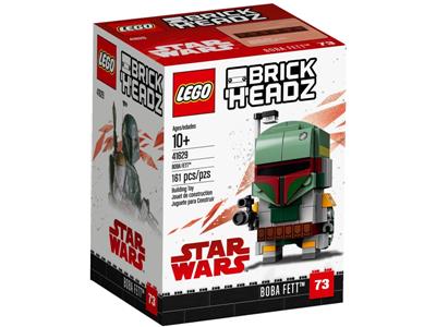 LEGO Brickheadz - 41629 - Star Wars Boba Fett