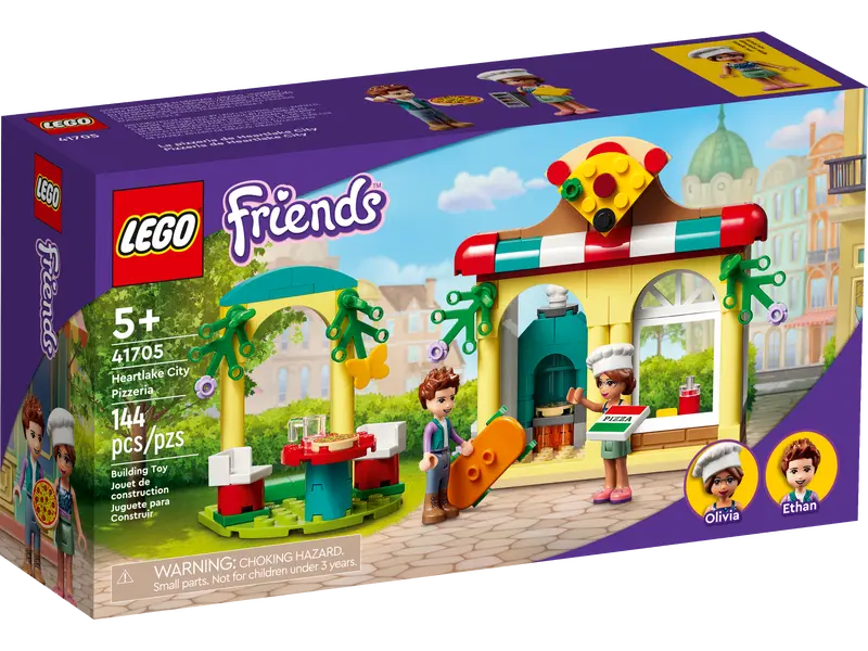 LEGO Friends - 41705 - Heartlake City Pizzeria