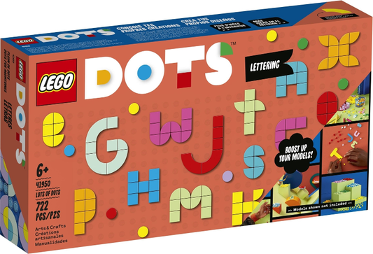 LEGO - Dots - 41950 - Lots of Dots