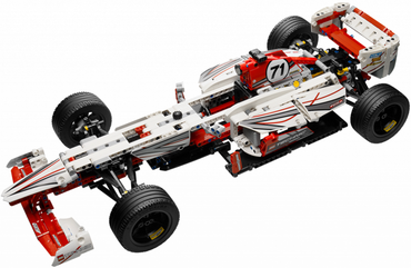 Lego Technic 42000 - Grand Prix Racer