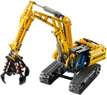 Lego Technic 42006 - Excavator
