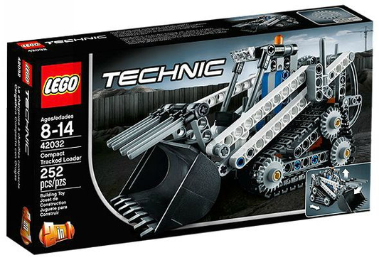 LEGO - Technic - 42032 - Compact Tracked Loader
