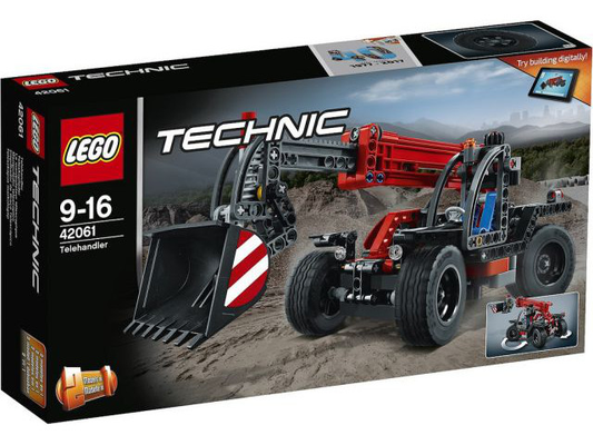 LEGO Technic - 42061 - Telehandler