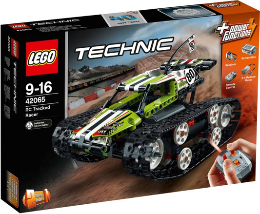 LEGO Technic - 42065 - RC Tracked Racer
