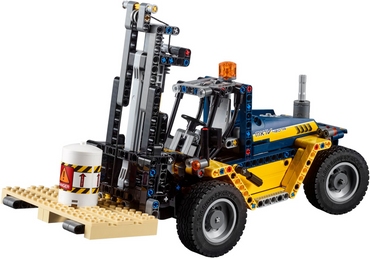 LEGO Technic - 42079 - Heavy Duty Forklift