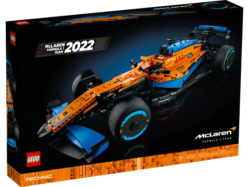 LEGO Technic - 42141 - McLaren Formula 1™ Race Car