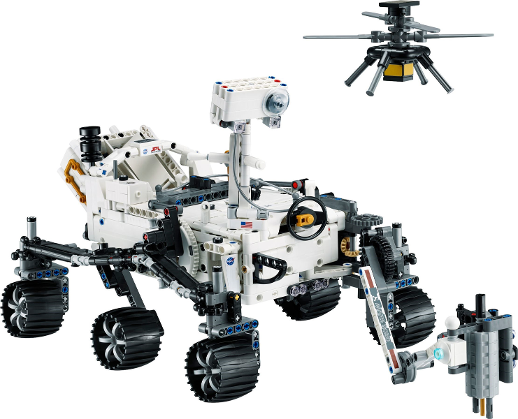 LEGO Technic - 42158 - NASA Mars Rover Perseverance