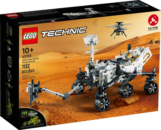 LEGO Technic - 42158 - NASA Mars Rover Perseverance