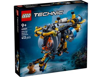 LEGO Technic - 42201 - Deep-Sea Research Submarine