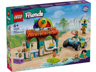 LEGO Friends - 42625 - Beach Smoothies Stand