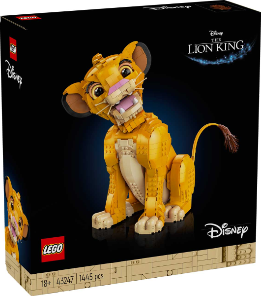 LEGO Disney - 43247 - The Lion King