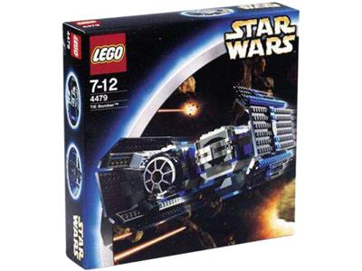 LEGO Star Wars - 4479 - TIE Bomber
