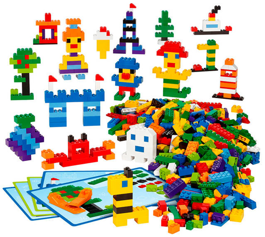 LEGO - 40305 - Boutique de marques LEGO - USAGÉ / USED