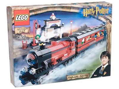 LEGO Harry Potter - 4708 - Poudlard Express