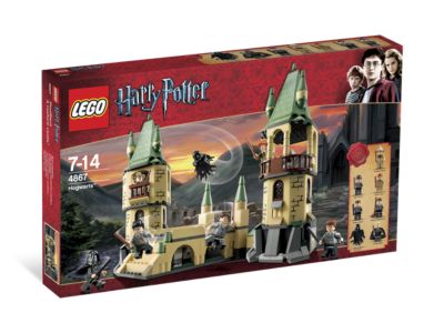 LEGO Harry Potter - 4867 - Poudlard