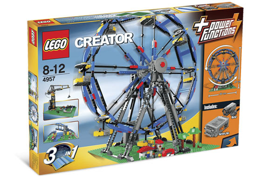LEGO Creator - 4957 - Ferris Wheel