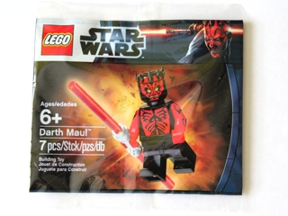 LEGO Star Wars - 5000062 - Dark Maul - POLYBAG