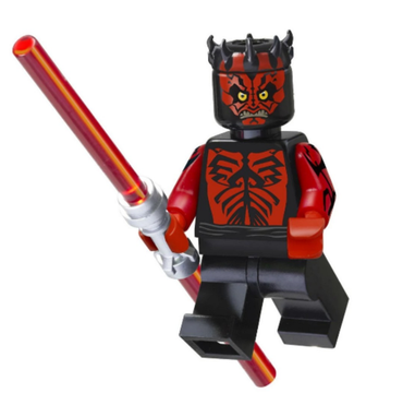 LEGO Star Wars - 5000062 - Dark Maul - POLYBAG