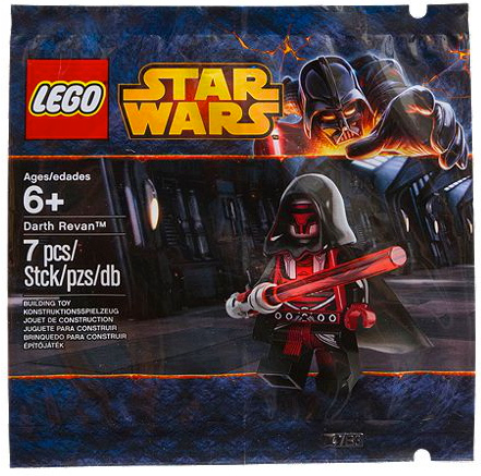 LEGO Star Wars - 5002123 - Dark Revan - POLYBAG
