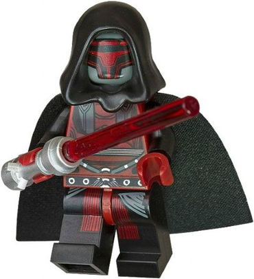 LEGO Star Wars - 5002123 - Dark Revan - POLYBAG