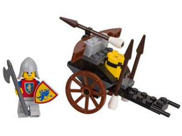 LEGO Castle - 5004419 - Figurine Chevaliers Classiques