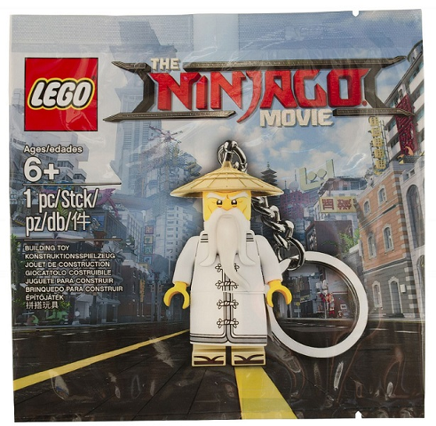 LEGO Le film Ninjago - 5004916 - POLYBAG Le Dojo de Kai