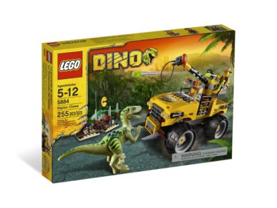 LEGO Dino - 5884 - Raptor Chase