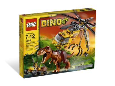 LEGO Dino - 5886 - T-Rex Hunter