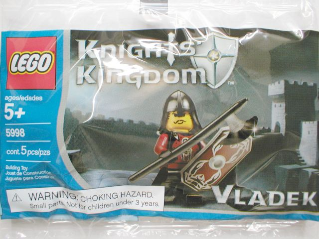 LEGO Indestructibles 2 - 30615 - Edna Mode POLYBAG