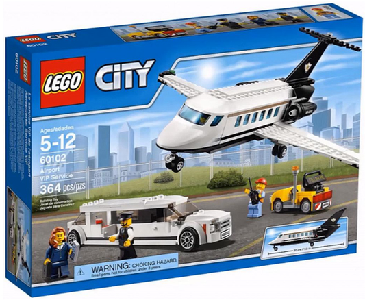 LEGO City - 60102 - Airport VIP Service