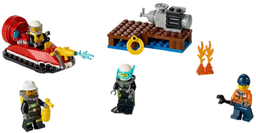 LEGO City - 60106 - Fire Starter Set